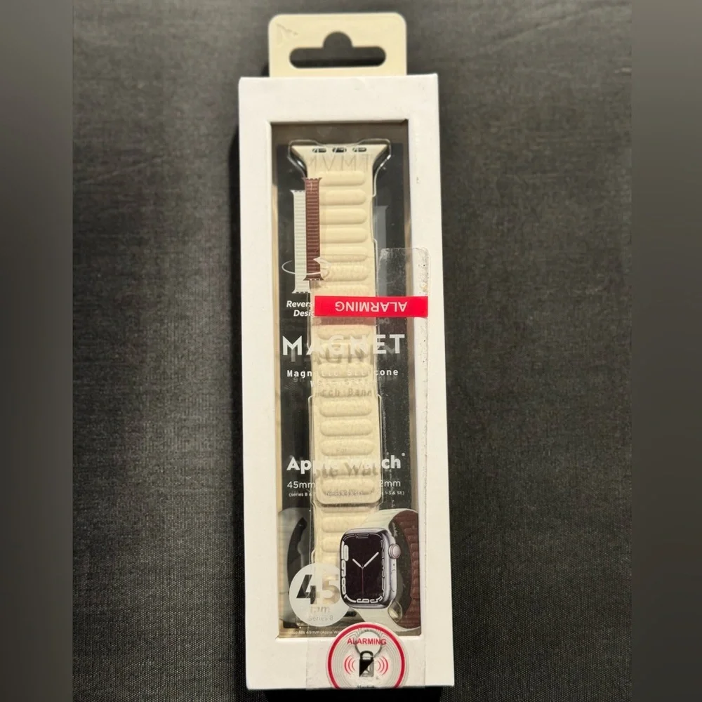 MVMT Reversible Design Apple Watch Band